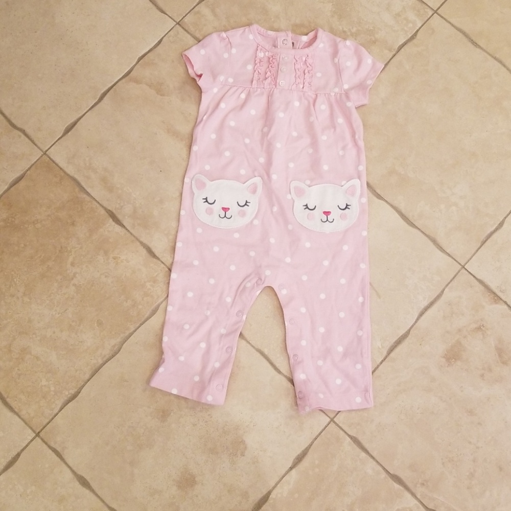 Carter's One piece size 12 months
